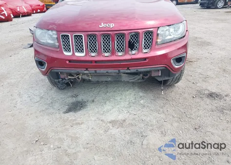 2015 Jeep Compass High Altitude Edition from USA, damaged, VIN 1C4NJDEB1FD169174